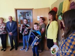 Razstava del Ljubice Lebar 1